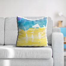 Lade das Bild in den Galerie-Viewer, Beach Life - Lieblingskissen Premium 60x60cm