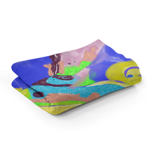 Lade das Bild in den Galerie-Viewer, Strandfisch - Lieblingsdecke Premium - 200 x 150 cm