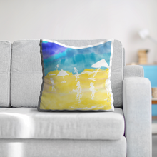 Lade das Bild in den Galerie-Viewer, Beach Life - Lieblingskissen Premium 40 x 40 cm