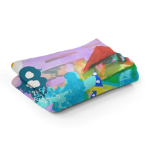 Lade das Bild in den Galerie-Viewer, Tempeltanz - Lieblingsdecke Premium - 150 x 100 cm