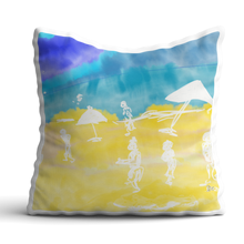 Lade das Bild in den Galerie-Viewer, Beach Life - Lieblingskissen Premium 40 x 40 cm