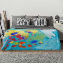 Lade das Bild in den Galerie-Viewer, Coming Out - Lieblingsdecke Premium - 100 x 70 cm