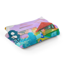 Lade das Bild in den Galerie-Viewer, Tempeltanz - Lieblingsdecke Premium - 200 x 150 cm