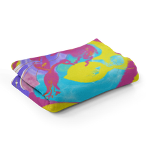 Lade das Bild in den Galerie-Viewer, Flying Flamingo - Lieblingsdecke Premium - 200 x 150 cm