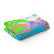 Lade das Bild in den Galerie-Viewer, Traumhund - Lieblingsdecke Premium 200 x 150 cm